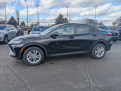 2026 Buick Envista Preferred