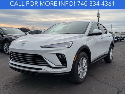 2026 Buick Envista Preferred