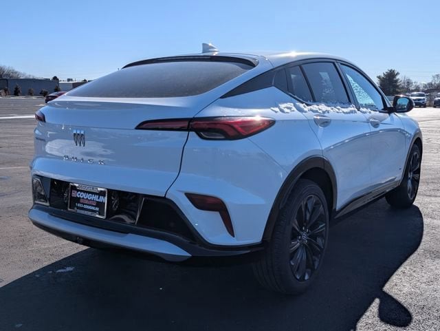 2026 Buick Envista Sport Touring