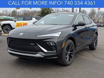 2026 Buick Envista Sport Touring