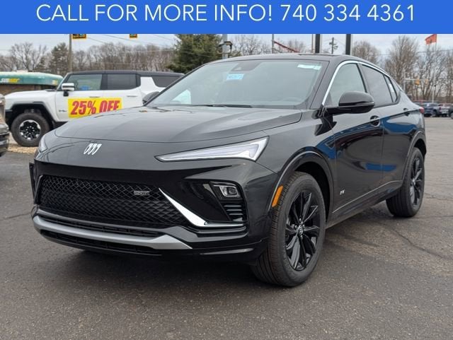 2026 Buick Envista Sport Touring