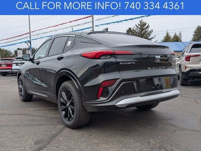 2026 Buick Envista Sport Touring