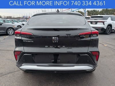 2026 Buick Envista Sport Touring