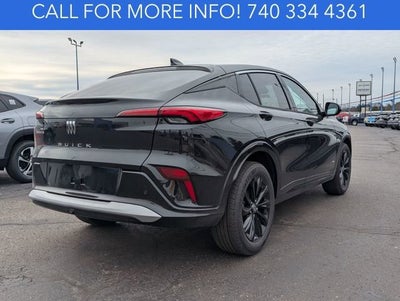 2026 Buick Envista Sport Touring