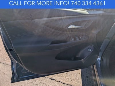 2026 Buick Envista Sport Touring