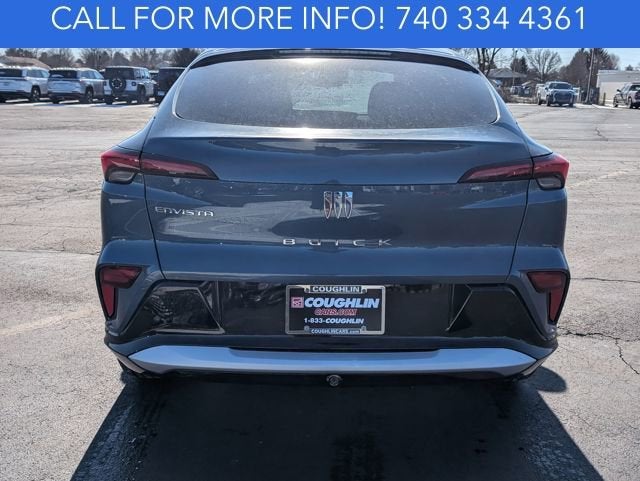 2026 Buick Envista Sport Touring