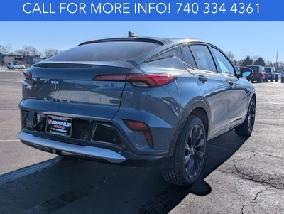 2026 Buick Envista Sport Touring