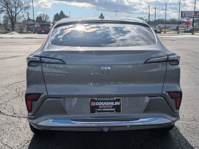 2026 Buick Envista Avenir