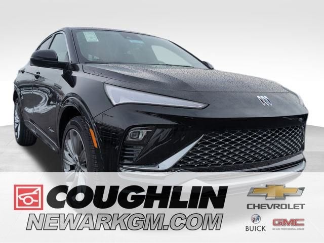 2026 Buick Envista Avenir