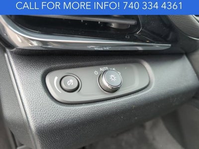 2026 Buick Envista Avenir