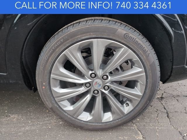 2026 Buick Envista Avenir