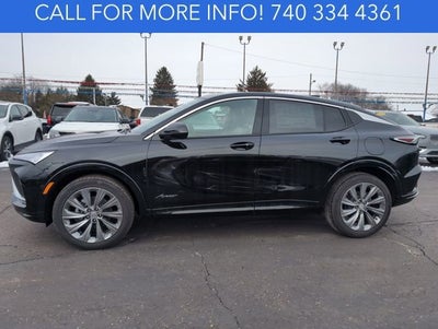 2026 Buick Envista Avenir