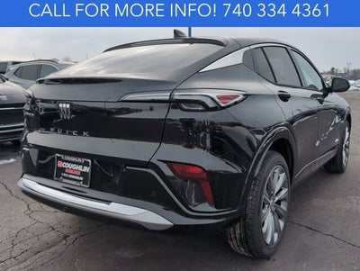 2026 Buick Envista Avenir