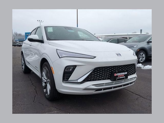 2026 Buick Envista Avenir