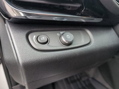 2026 Buick Envista Avenir