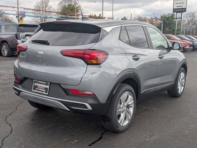2026 Buick Encore GX Preferred