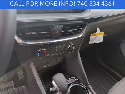 2026 Buick Encore GX Preferred