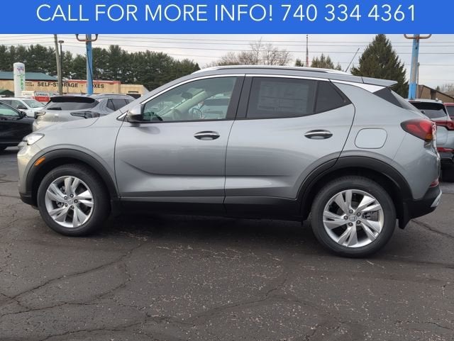 2026 Buick Encore GX Preferred