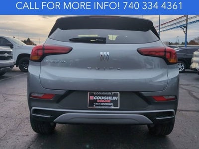 2026 Buick Encore GX Preferred