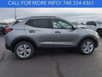 2026 Buick Encore GX Preferred