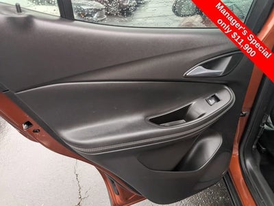 2020 Buick Encore GX Select