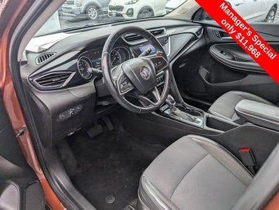 2020 Buick Encore GX Select