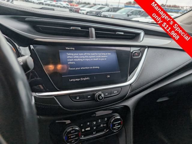 2020 Buick Encore GX Select