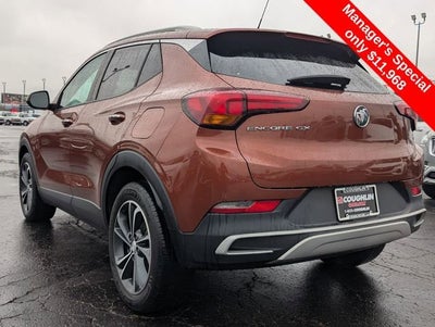 2020 Buick Encore GX Select