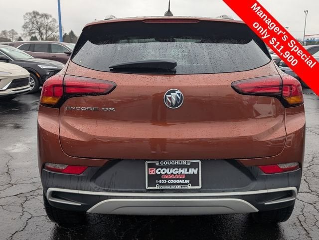 2020 Buick Encore GX Select