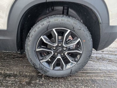 2026 Chevrolet Trailblazer ACTIV