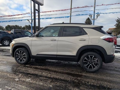 2026 Chevrolet Trailblazer ACTIV