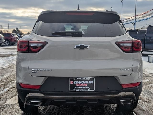 2026 Chevrolet Trailblazer ACTIV