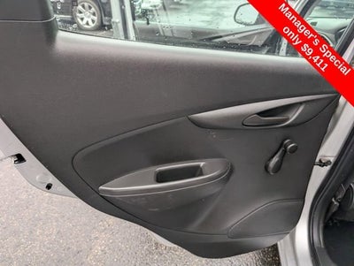 2020 Chevrolet Spark LS Automatic