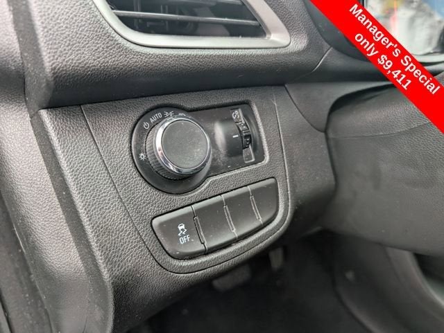 2020 Chevrolet Spark LS Automatic