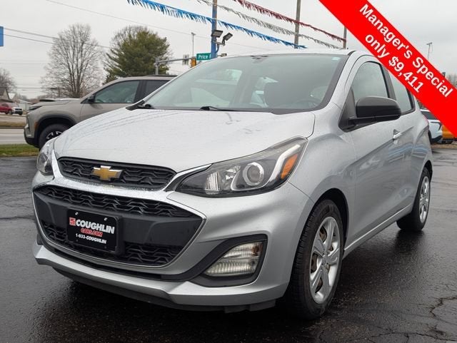 2020 Chevrolet Spark LS Automatic