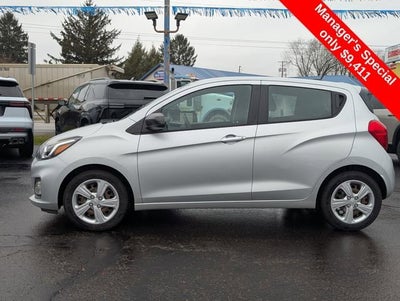 2020 Chevrolet Spark LS Automatic