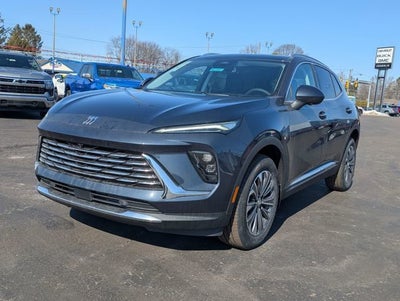 2026 Buick Envision Preferred