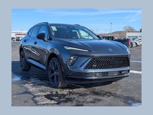 2026 Buick Envision Sport Touring