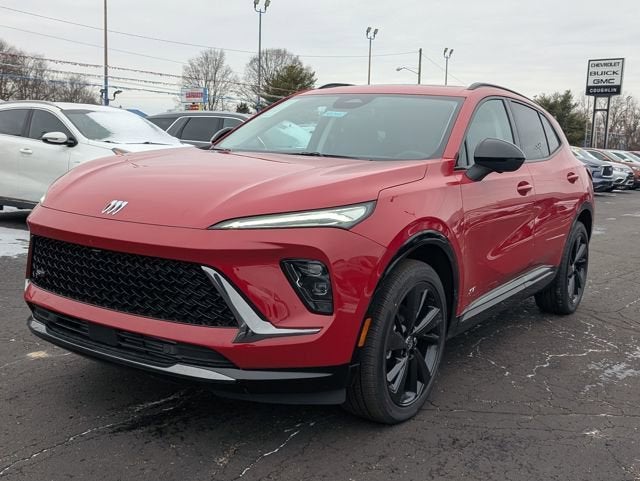 2026 Buick Envision Sport Touring