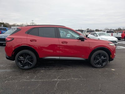 2026 Buick Envision Sport Touring