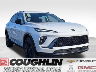 2026 Buick Envision Sport Touring