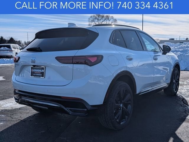 2026 Buick Envision Sport Touring