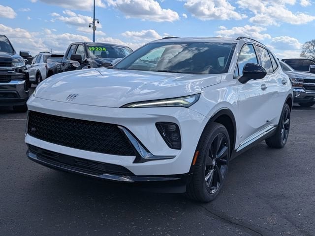 2026 Buick Envision Sport Touring