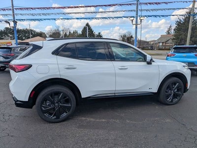 2026 Buick Envision Sport Touring