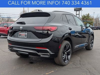 2026 Buick Envision Sport Touring