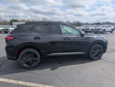 2026 Buick Envision Sport Touring