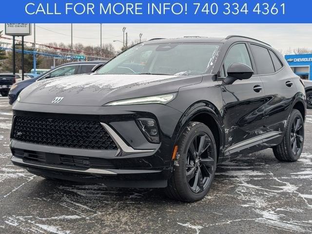 2026 Buick Envision Sport Touring