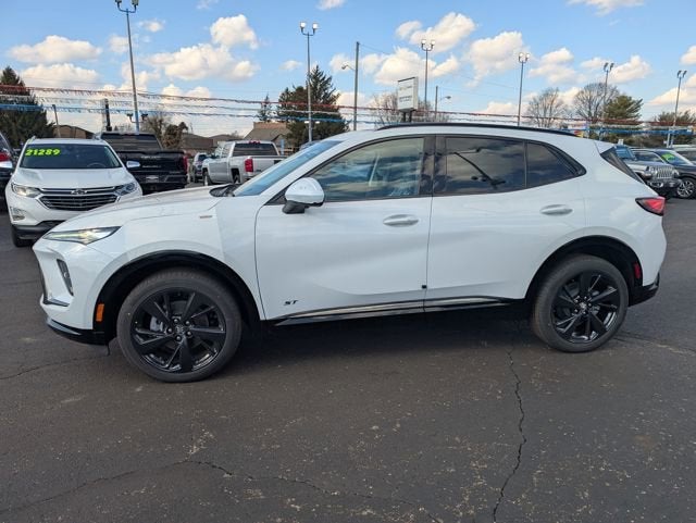 2026 Buick Envision Sport Touring