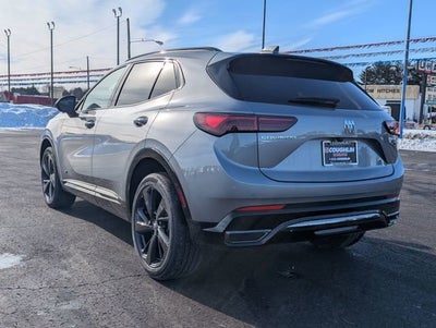 2026 Buick Envision Sport Touring