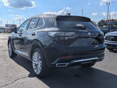 2026 Buick Envision Avenir